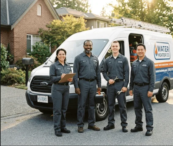 Water Heater Repair company in Williamsburg, MO