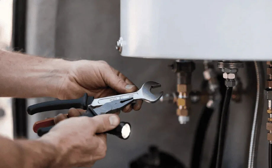 Why choose Water Heater Repair in Williamsburg, MO